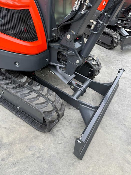 Mini Excavator NOU EUROCOMACH 35ZT Italia 3,5t 5 ANI Garantie PROMOTIE