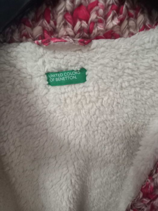 Детско яке United colors of Benetton