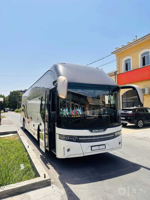 Aftobus xizmati chiroyli narxlarda