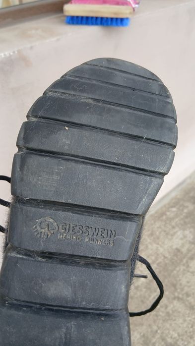 Adidași bărbați Giessswein nr 43