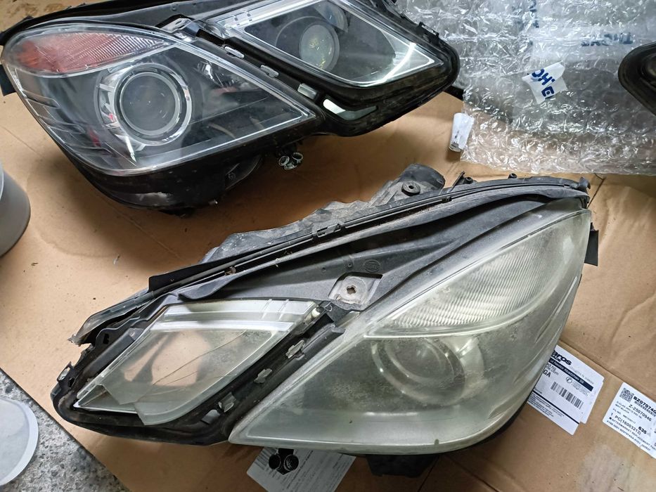 Фар за Мерцедес Е клас w212