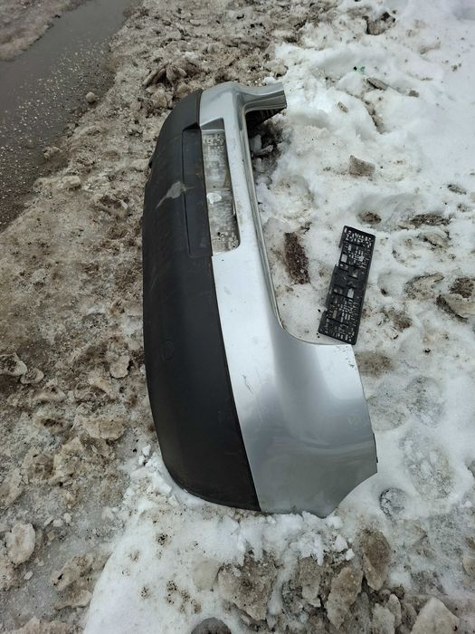 Задна броня голф 5