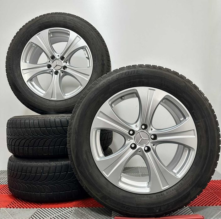 Jante Mercedes GLC R18 W253 anv iarna 235/60 R18