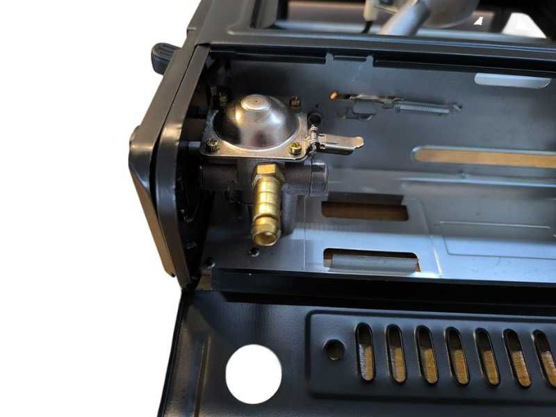 Газов котлон туристически комбиниран