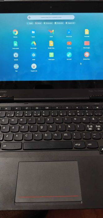 Chromebook Lenovo ThinkPad