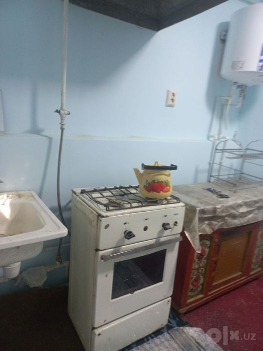 Сдаётся дом в общем дворе
