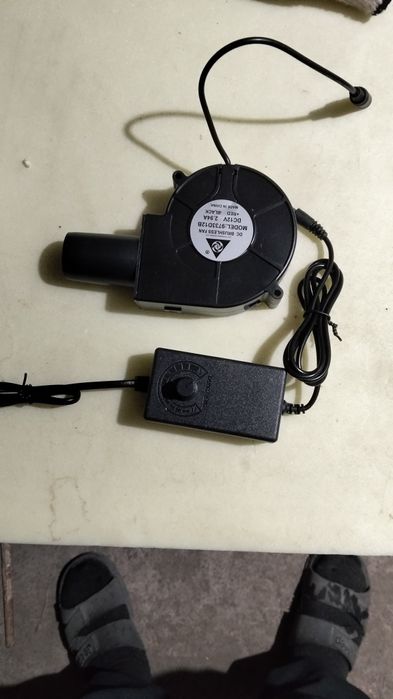 Продам  винтелятор