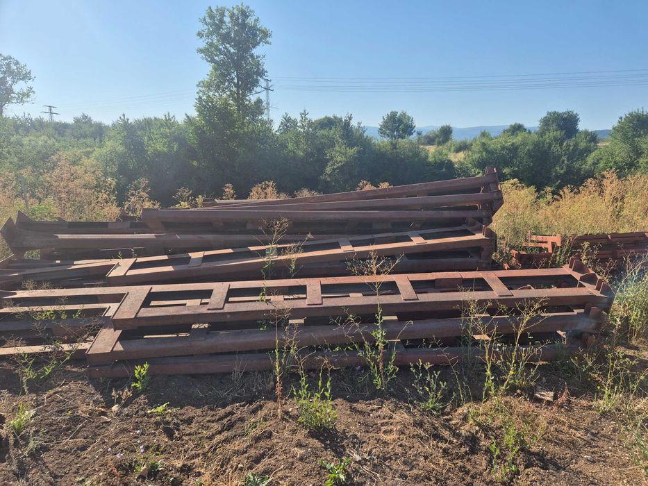 Метално хале-Ригел