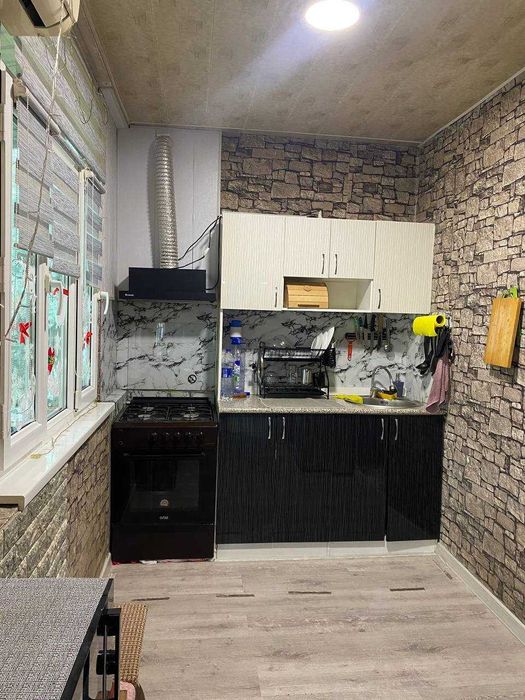 Своя Квартира на Карасу-1 (Рублёвка)  2(3)/2/4. Отличное расположение!