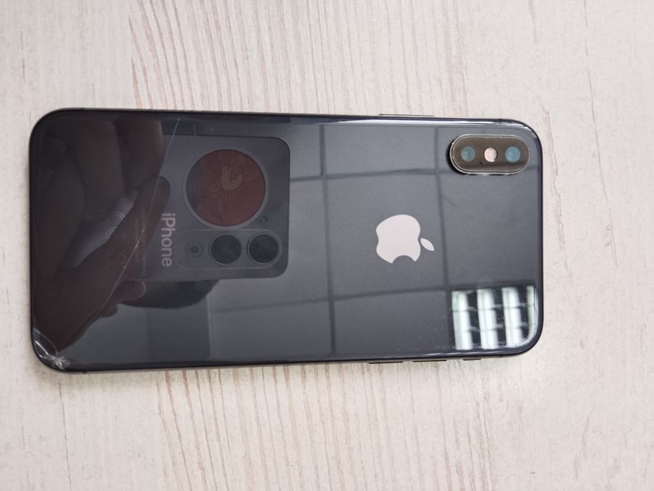 Айфон хс рабочий!