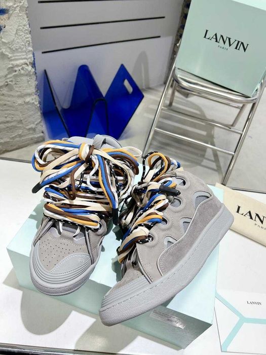 Adidasi Lanvin Curb Calitate Premium