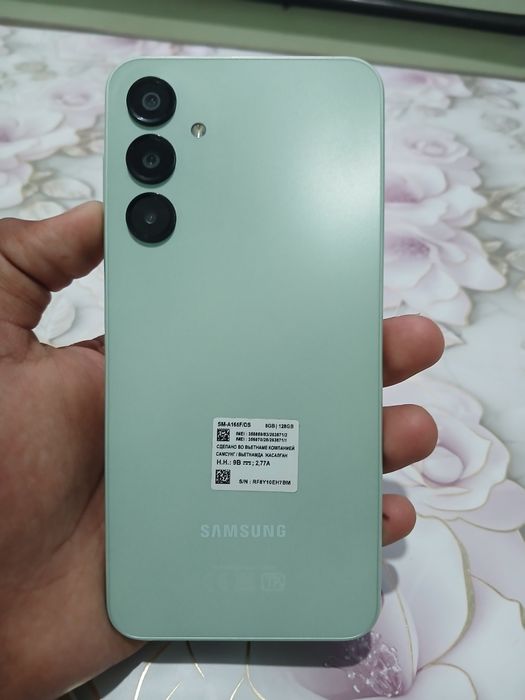 Samsung a16 yangi