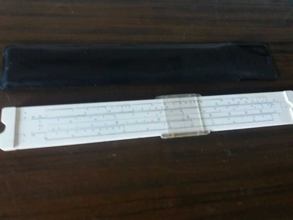 Сметачни линийки