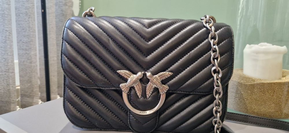 Чанта cross baby Pinko