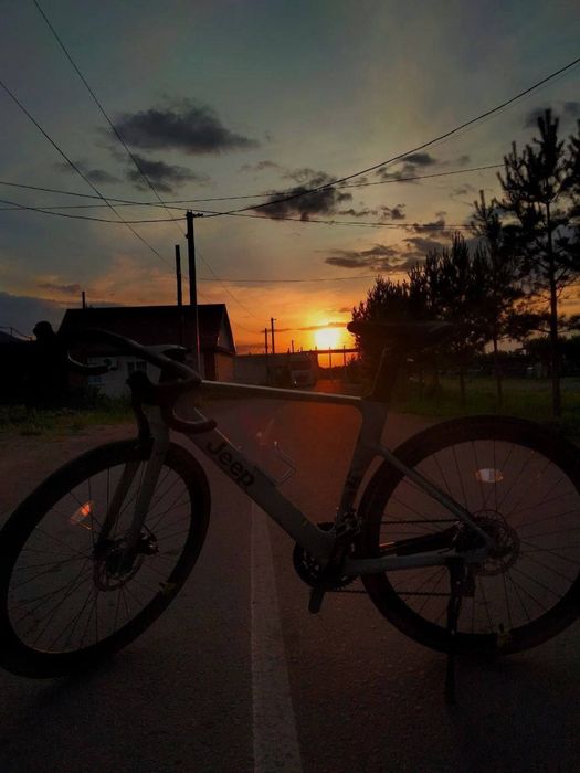 Шоссейный велосипед