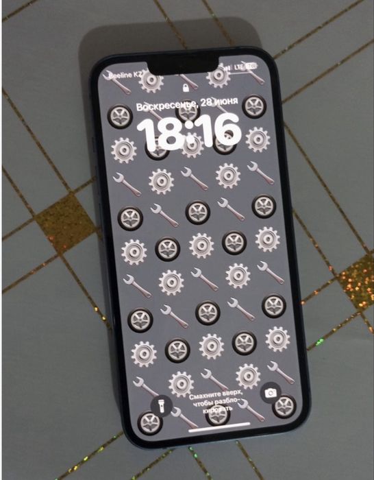 Айфон 13 iphone 13 128гб телефон