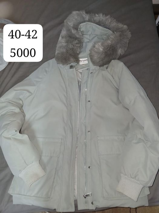 Куртки, в хорошем состоянии