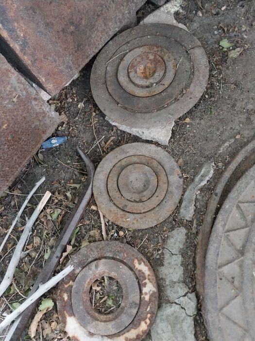 Кольца на печку продаются