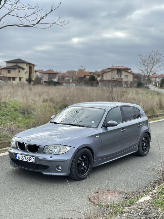 Bmw 120d E87 2005