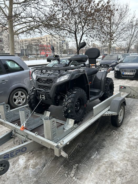 Transport Motociclete/ATV Tractari Transport Moto