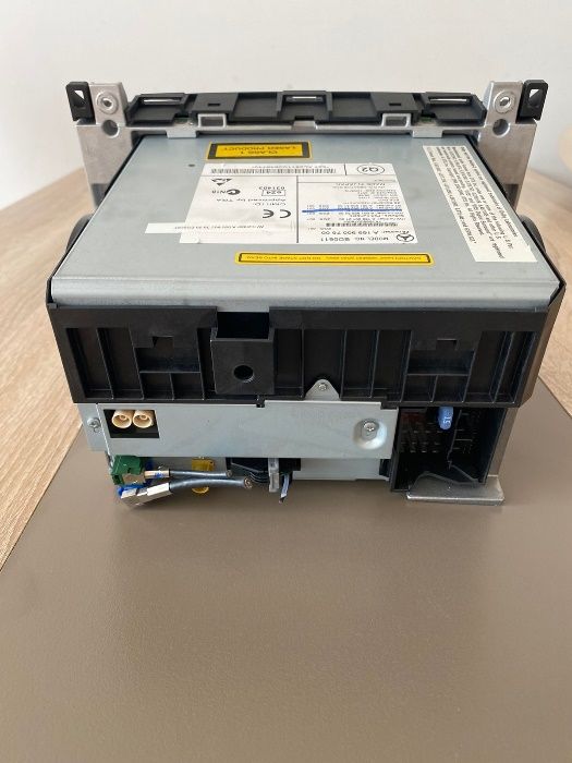 Аудио система от Мерцедес Виано W639