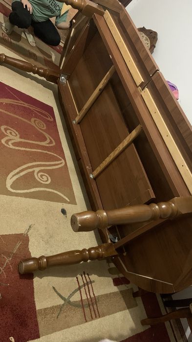 Стол стулья 6 шт сатылады / продается