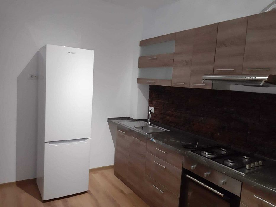 Apartament cu 2 camere și grădină de inchiriat