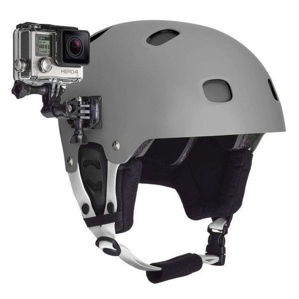 Стойка за каска helmet side + top mount, Комплект