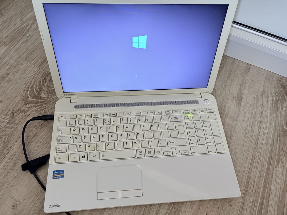 Laptop Toshiba intel core 13