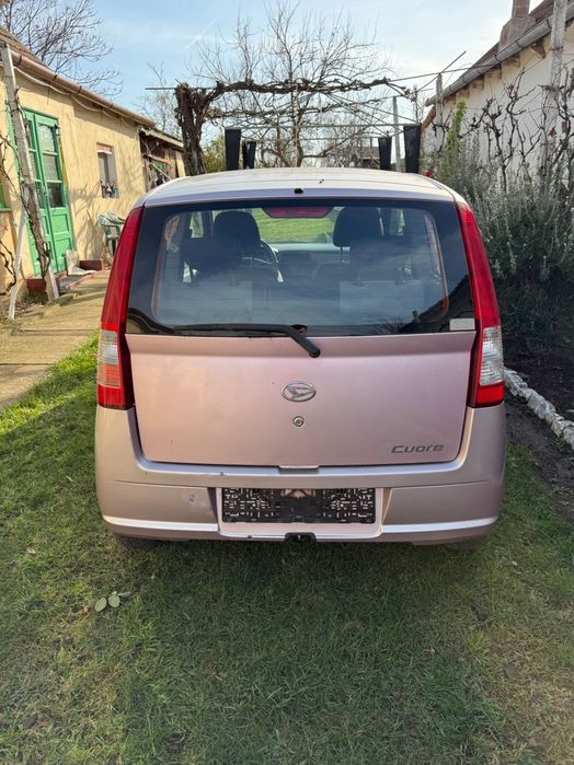 DAIHATSU Cuore 2004 — imagine 3