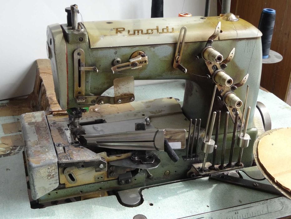Шевна машина биетарка Rimoldi