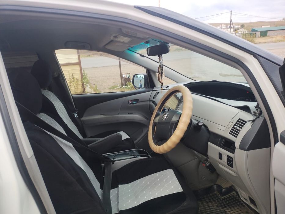 Автомобил  2007ж обем 2’4