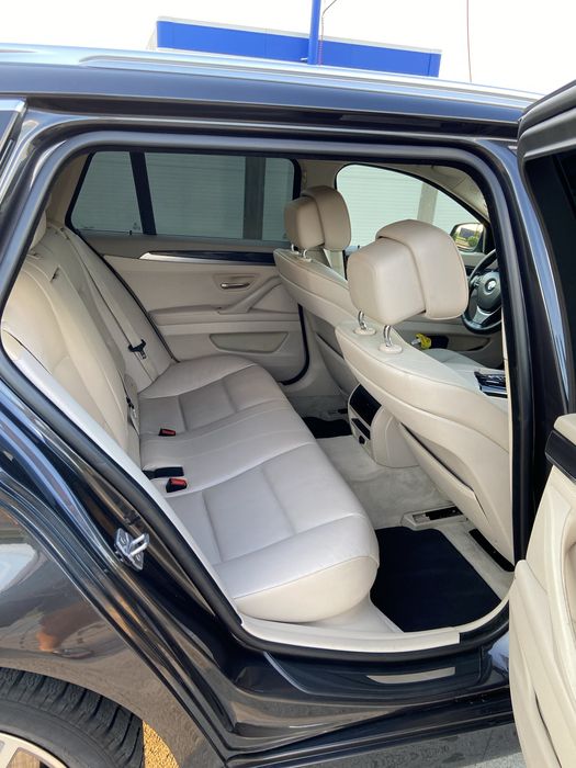 BMW 520D F11 2013