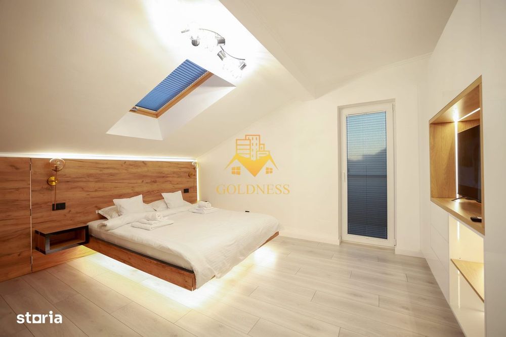 3 camere, Premium, bloc nou, parcare, Intre Lacuri, Dunarii Zona Iulis
