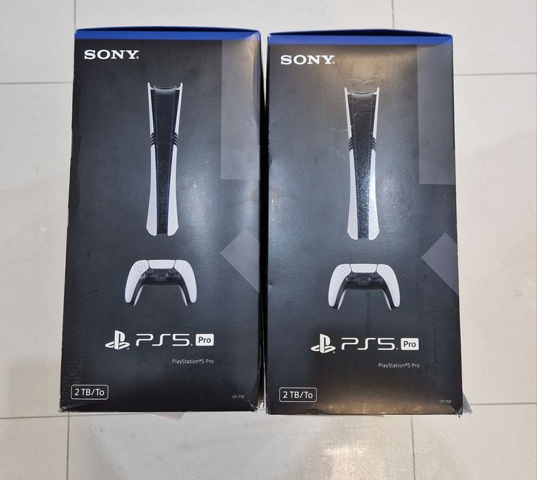 Consola PlayStation 5 Pro Digital Edition ( PS 5) 2TB. Sigilate //