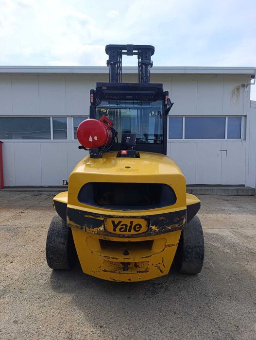 Inchiriez / vand STIVUITOR YALE GPL