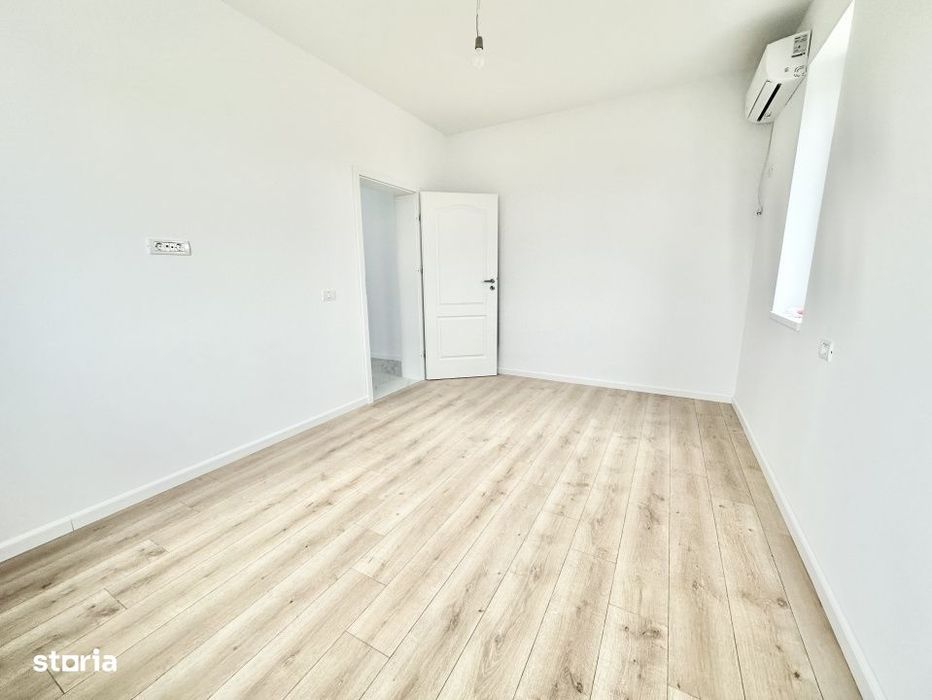 Apartament nou cu 2 camere - loc de parcare inclus - zona Braytim