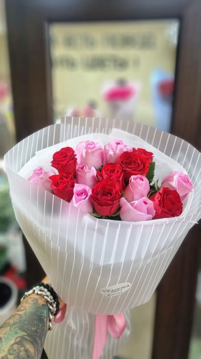 Цветы.Доставка.Павлодар.Кругоосуточно.