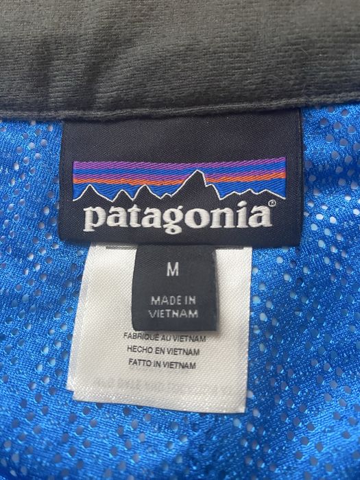 PATAGONIA-pantaloni de schi, stare foarte buna, H2NO, barbati M