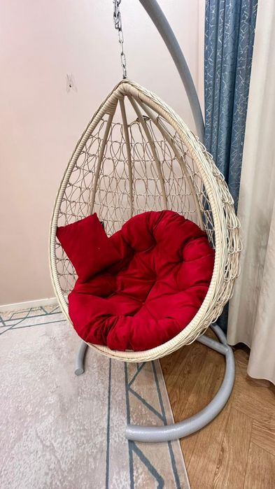 Кокон кресло качалка