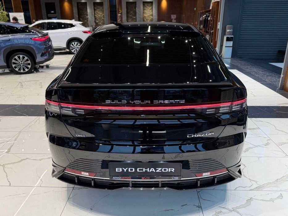 BYD Chazor 0 km | Foizsiz bo‘lib to‘lash | Rasmiy salon