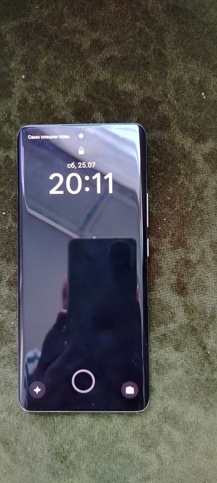 Смартфон Мобилен телефон realme 14pro, Dual SIM, 8GB RAM, 256GB, 5G