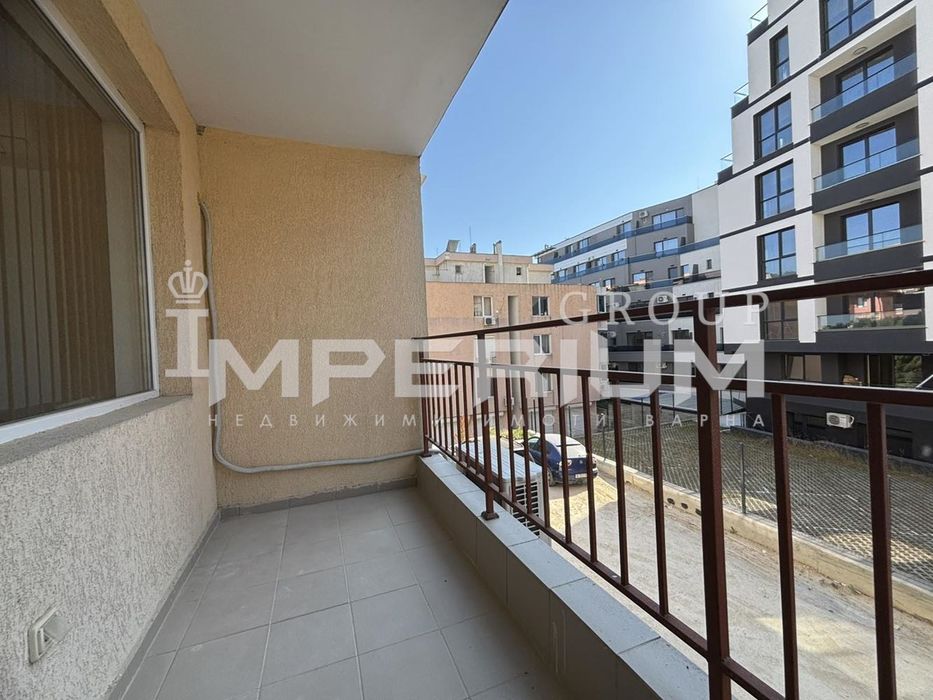 Дава се под наем Едностаен апартамент в Варна, Левски - 40 кв.м за 382.5 € - Снимка #9