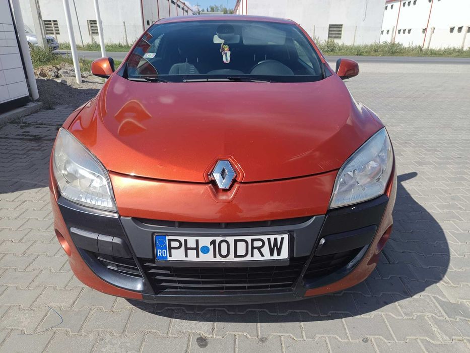 RENAULT Megane 2009 — imagine 2