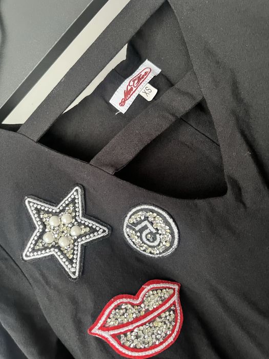 Mon cher рокли Xs /s размер