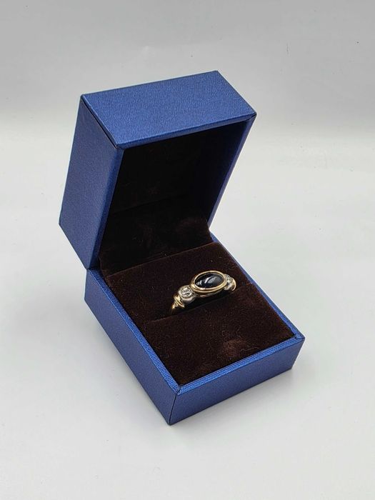 Inel de Aur 18K cu design clasic