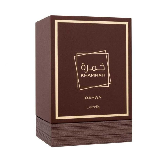 Lattafa Khamrah Qahwa