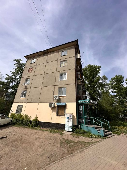 В продаже 2х ком квартира Бурова 19/1