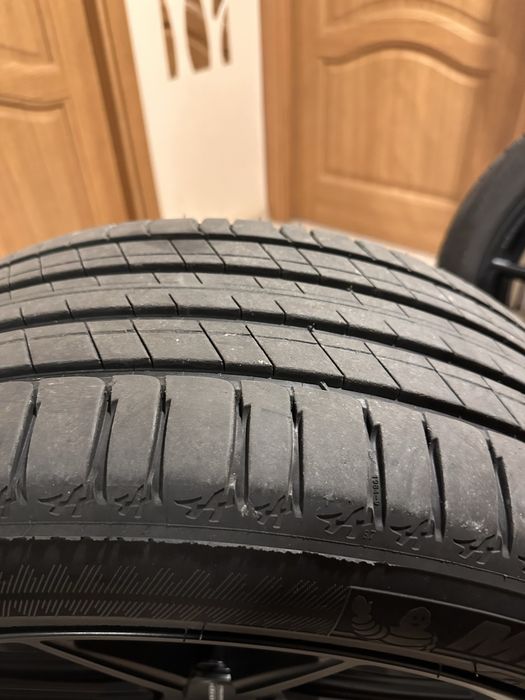 Jante 20” Vossen HF-3 Hybrid forged