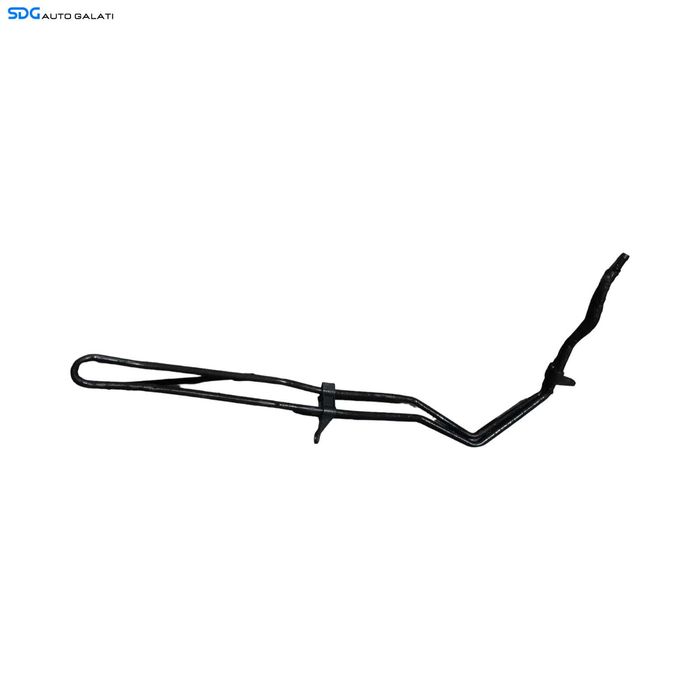Conducta Teava Racire Ulei Lichid Servodirectie Audi A4 B6 2.5 TDI 2001 - 2005 Cod 8E0422885G [M9482]